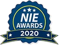 NIE 2020 Gold Winner